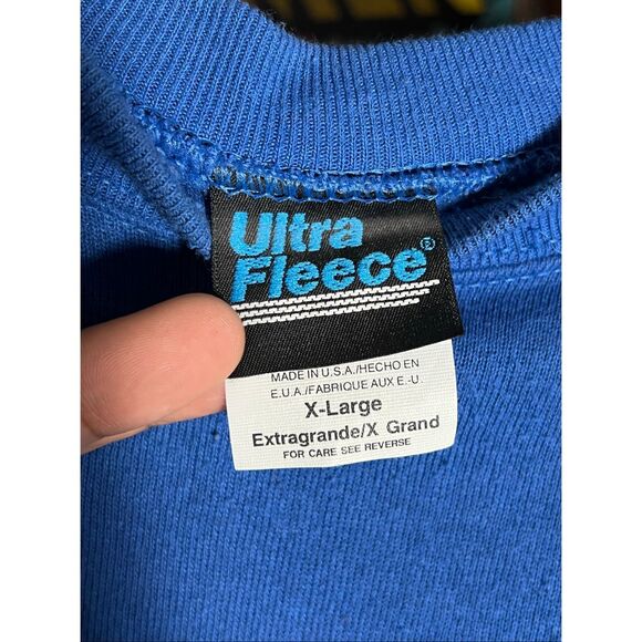 Vintage 90s NFL St. Louis LA Rams Sweater - Picture 4 of 7